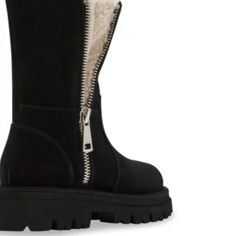 Blondo Burnout Boot- Black - Picture 3 of 12
